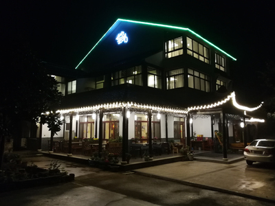 此心安處便是吾鄉(xiāng) 吾鄉(xiāng)山舍民宿，蘇州室內(nèi)外詩(shī)意棲居