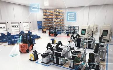 貝克曼庫爾特與博世蘇州“牽手”，企業(yè)網(wǎng)絡(luò)技術(shù)服務(wù)驅(qū)動(dòng)智慧工廠再升級